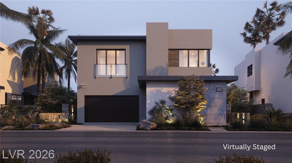 543 Overlook Rim Drive, Henderson, NV 89012 — photo 1
