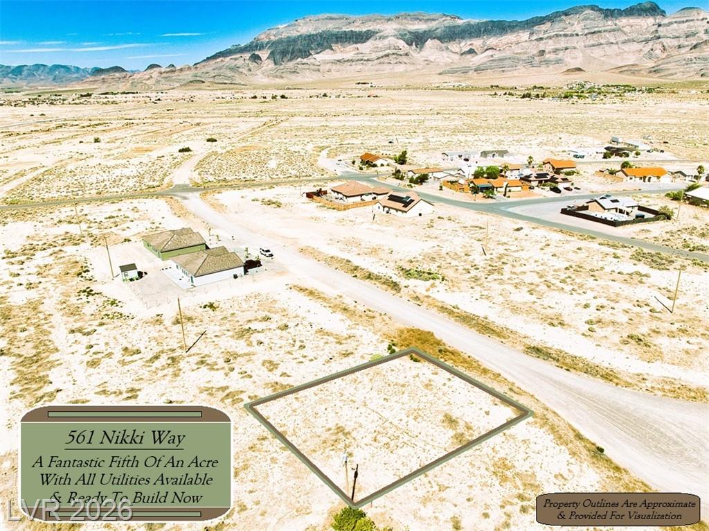 561 West Nikki Way, Pahrump, NV 89060 — photo 1