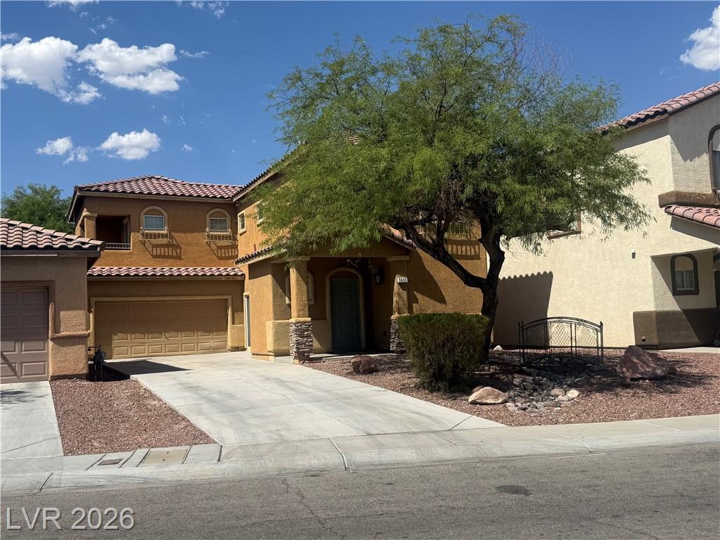 3632 Carisbrook Drive, North Las Vegas, NV 89081 — photo 1