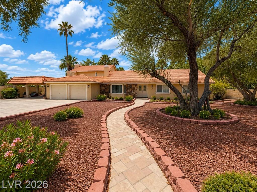 3010 East Viking Road, Las Vegas, NV 89121 — photo 1