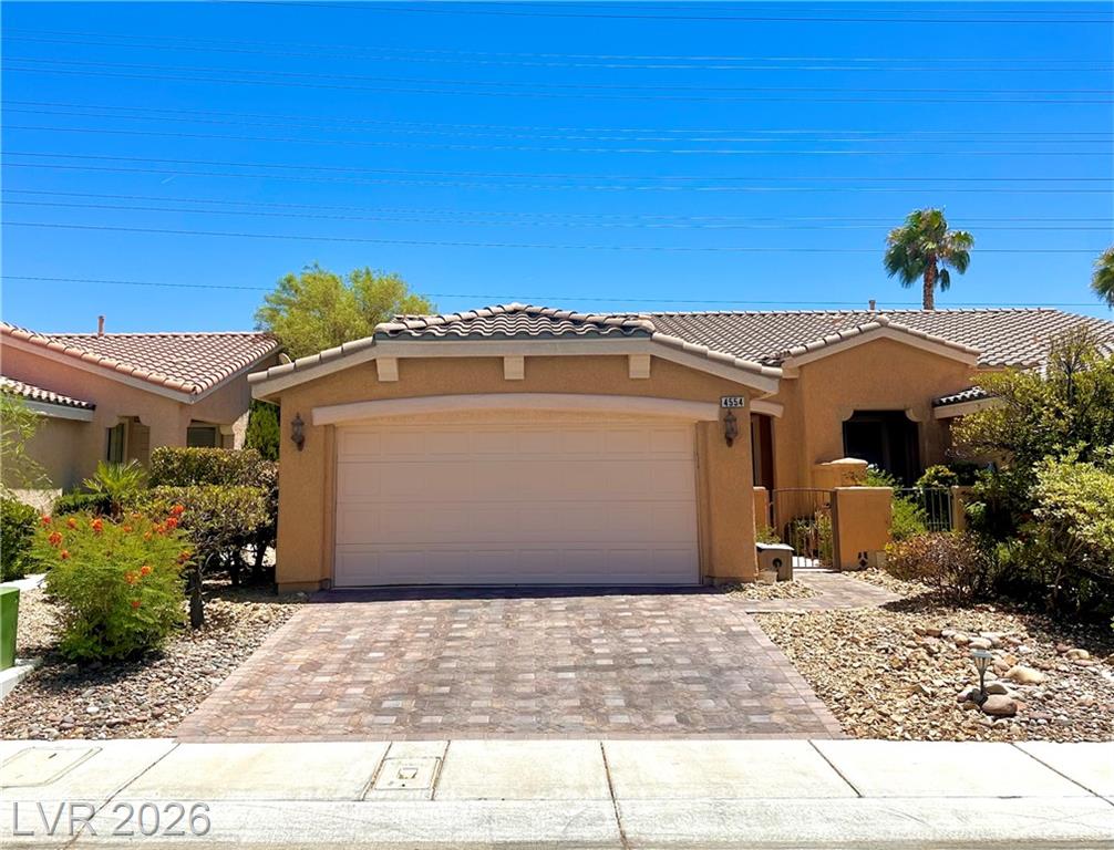 4554 Regalo Bello Street, Las Vegas, NV 89135 — photo 1