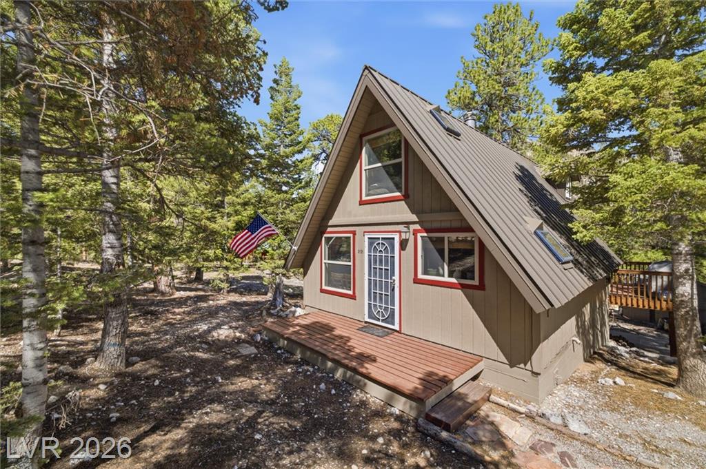 2121 South Via Mater Misercordia Street, Mount Charleston, NV 89124 — photo 1