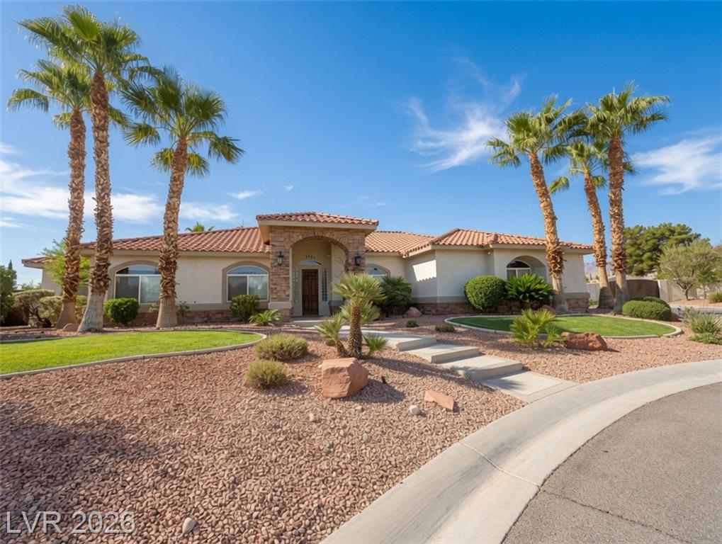 8595 Bella Vacio Court, Las Vegas, NV 89149 — photo 1
