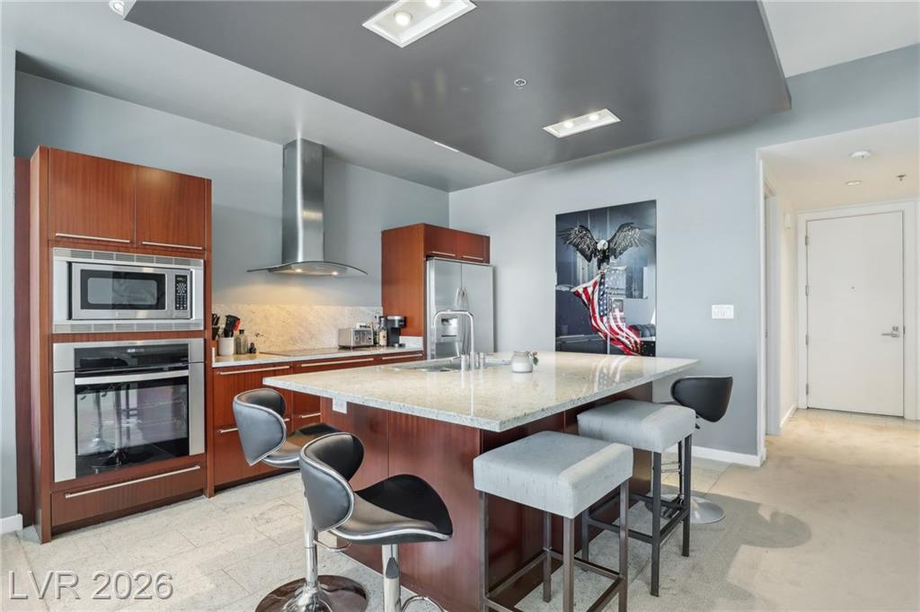 4471 Dean Martin Drive 2605, Las Vegas, NV 89103 — photo 1