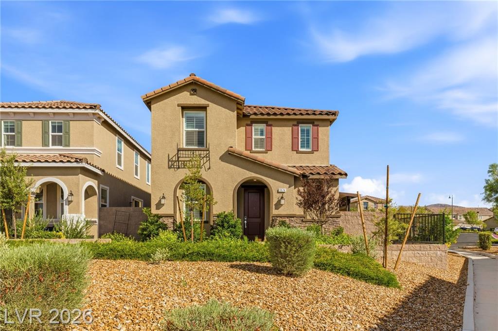 3574 Via Elenora Lane, Henderson, NV 89044 — photo 1
