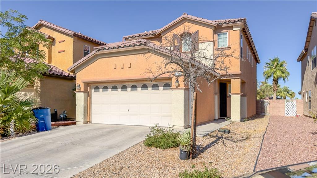 8192 Blue Hope Diamond Lane, Las Vegas, NV 89139 — photo 1