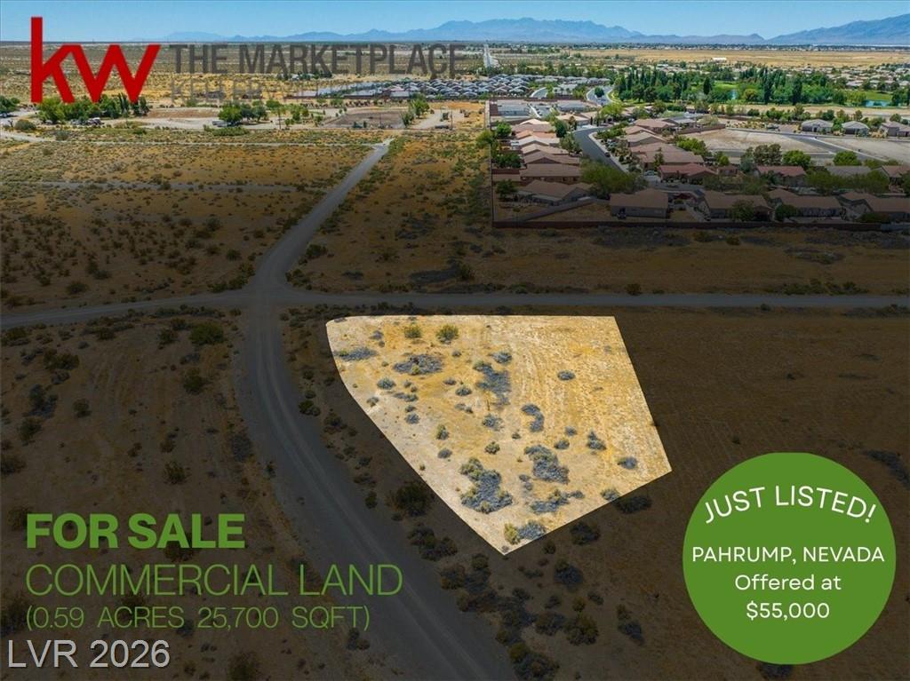 5990 East Crazyhorse Street, Pahrump, NV 89061 — photo 1