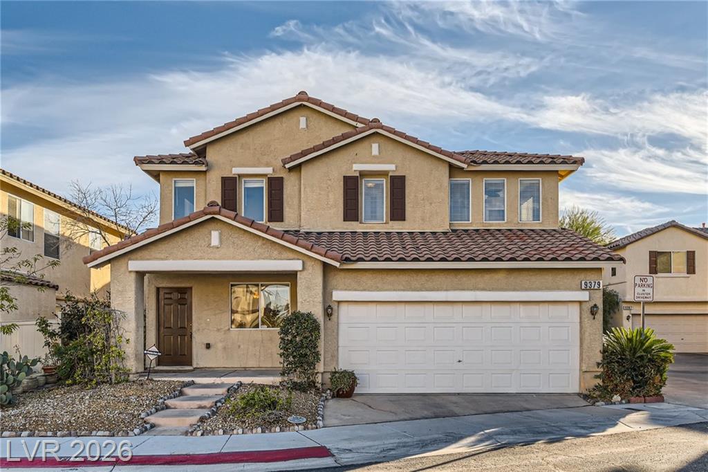 9379 Malaya Garnet Court, Las Vegas, NV 89148 — photo 1