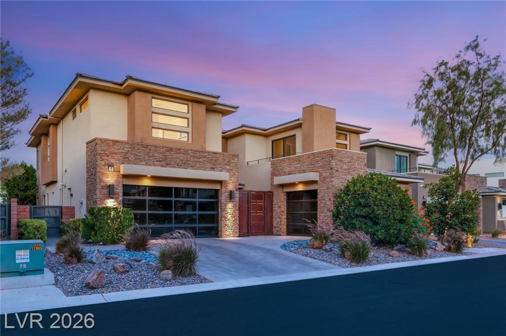 64 Grey Feather Drive, Las Vegas, NV 89135 — photo 1