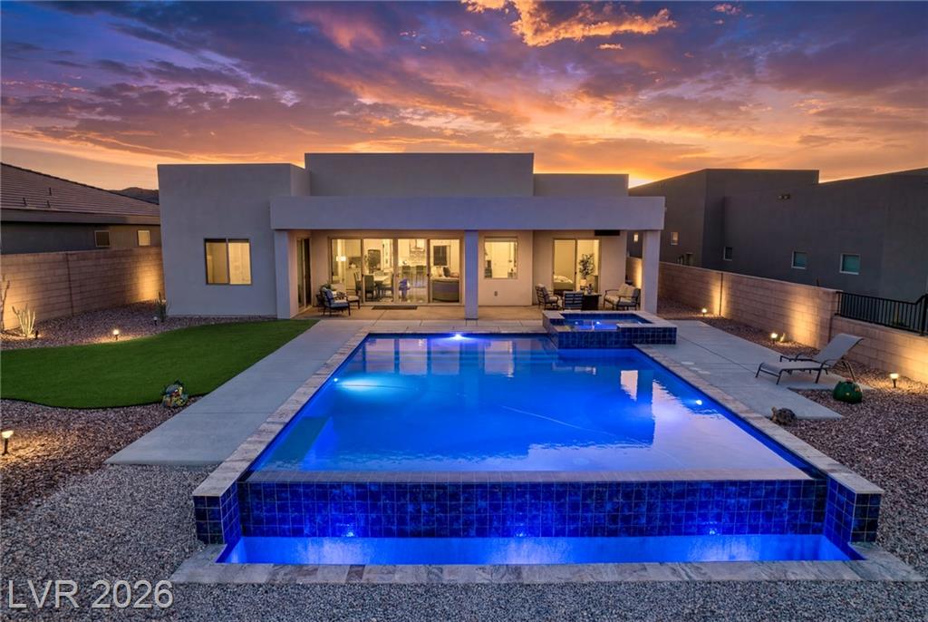 1460 Blue Ridge Trail, Mesquite, NV 89027 — photo 1