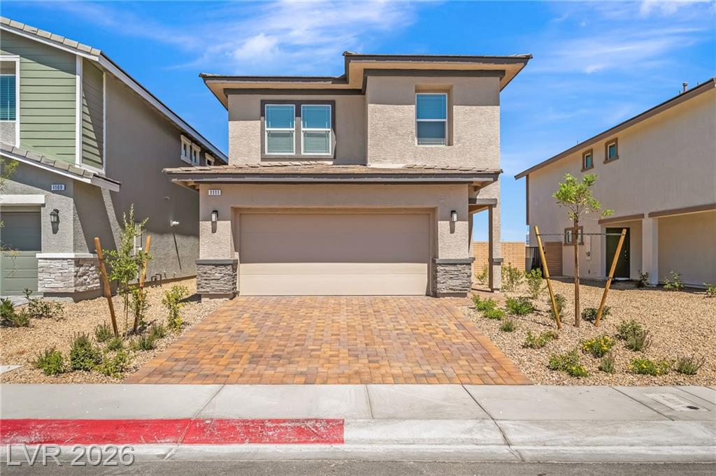 1111 Saffron Toucan Lane, Henderson, NV 89011 — photo 1
