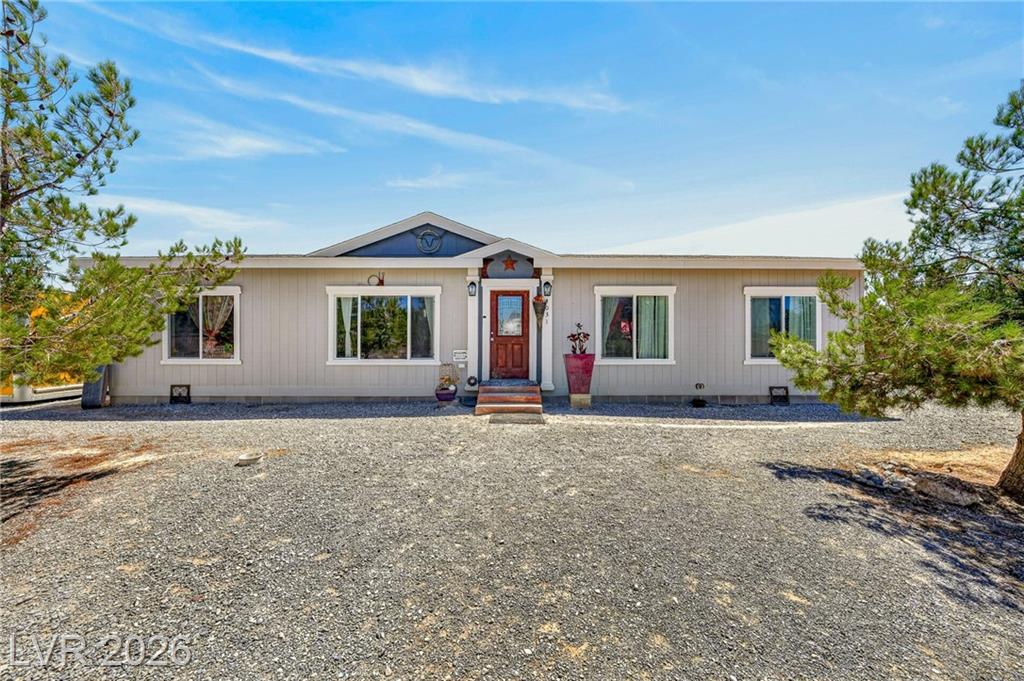4031 East Cheyenne Way, Pahrump, NV 89061 — photo 1