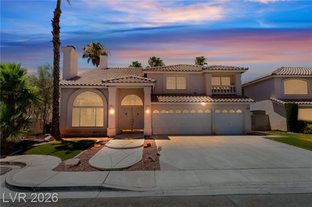 3617 Carol Lark Court, Las Vegas, NV 89129 — photo 1