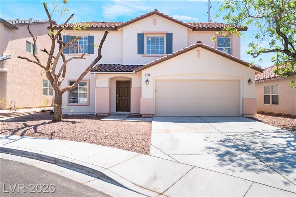 8240 Calico Wind Street, Las Vegas, NV 89131 — photo 1