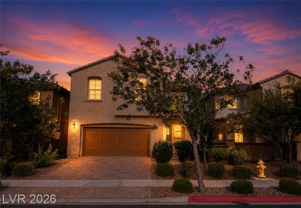 386 Espressivo Street, Henderson, NV 89011 — photo 1