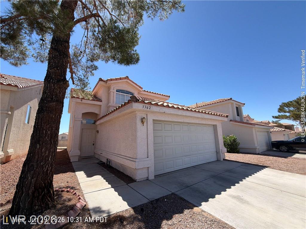 3362 Stacey Lyn Drive, Las Vegas, NV 89117 — photo 1