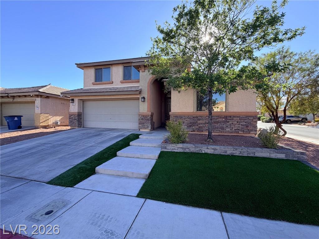 8137 Slate Falls Street, North Las Vegas, NV 89085 — photo 1