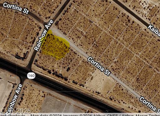 2501 South Rainbow Avenue, Pahrump, NV 89048 — photo 1