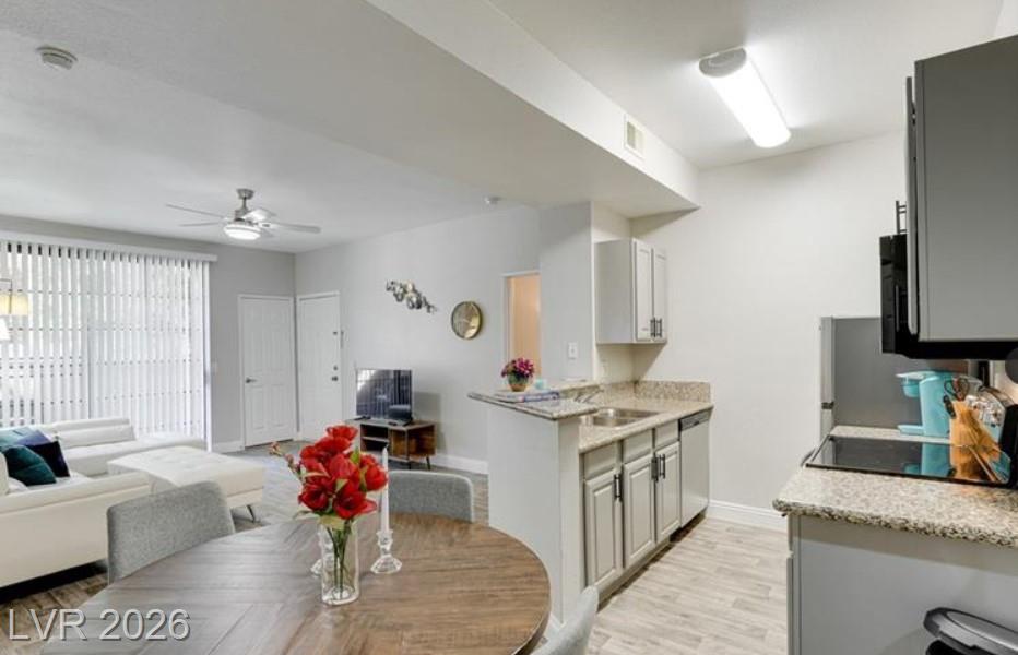 5138 South Jones Boulevard 108, Las Vegas, NV 89118 — photo 1