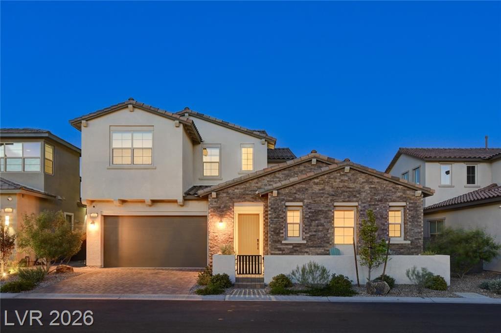 266 Malpaso Street, Las Vegas, NV 89138 — photo 1