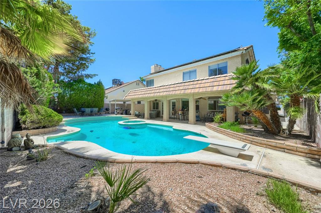 6413 Vicuna Drive, Las Vegas, NV 89146 — photo 1