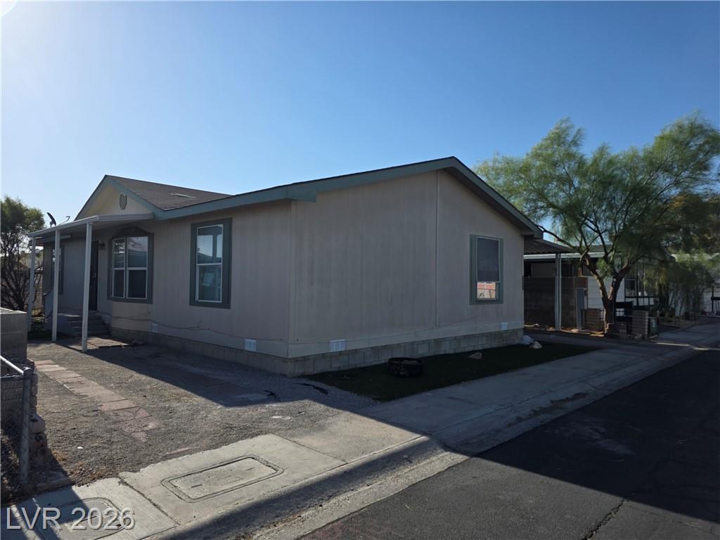3560 Estes Park Drive, Las Vegas, NV 89122 — photo 1