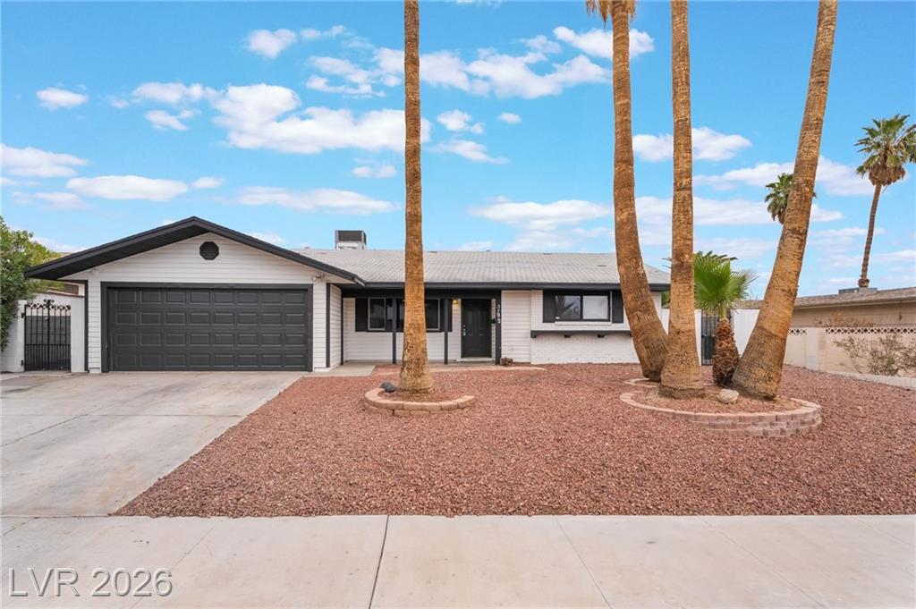 3992 Chinchilla Avenue, Las Vegas, NV 89121 — photo 1