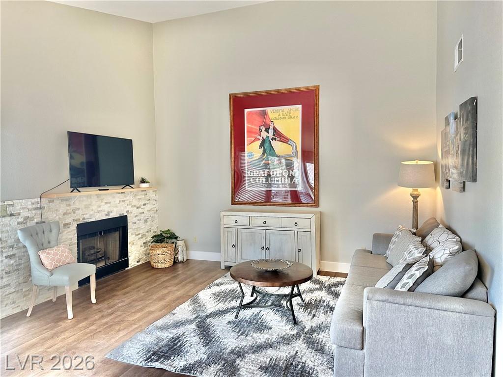 2716 LODESTONE Drive, Las Vegas, NV 89117 — photo 1