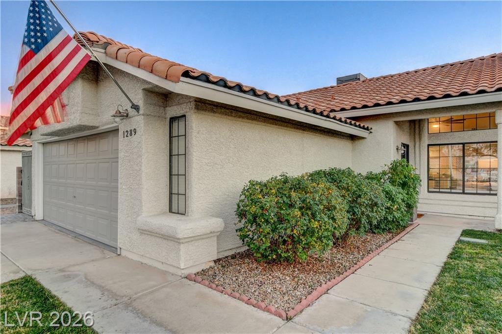1289 Recital Way, Las Vegas, NV 89119 — photo 1