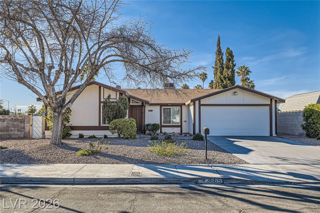 3665 Bronco Road, Las Vegas, NV 89103 — photo 1