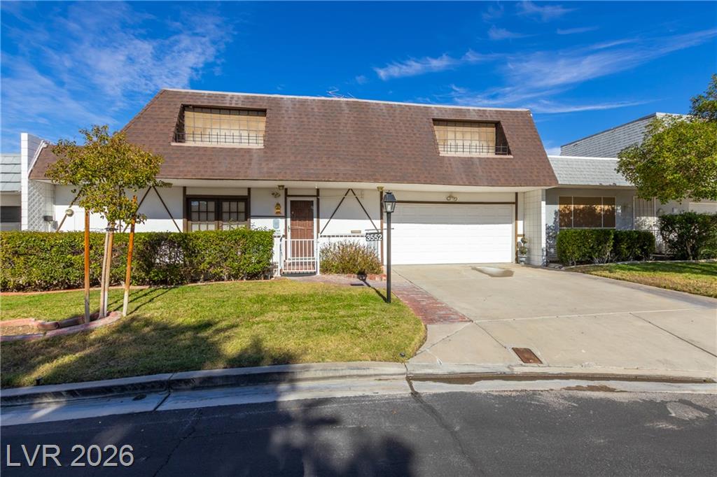 3552 Bounty Avenue, Las Vegas, NV 89121 — photo 1