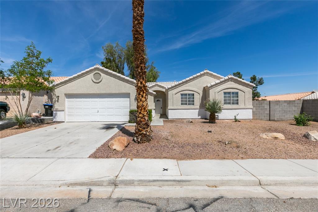 3416 MOURNFUL CALL Court 0, North Las Vegas, NV 89031 — photo 1