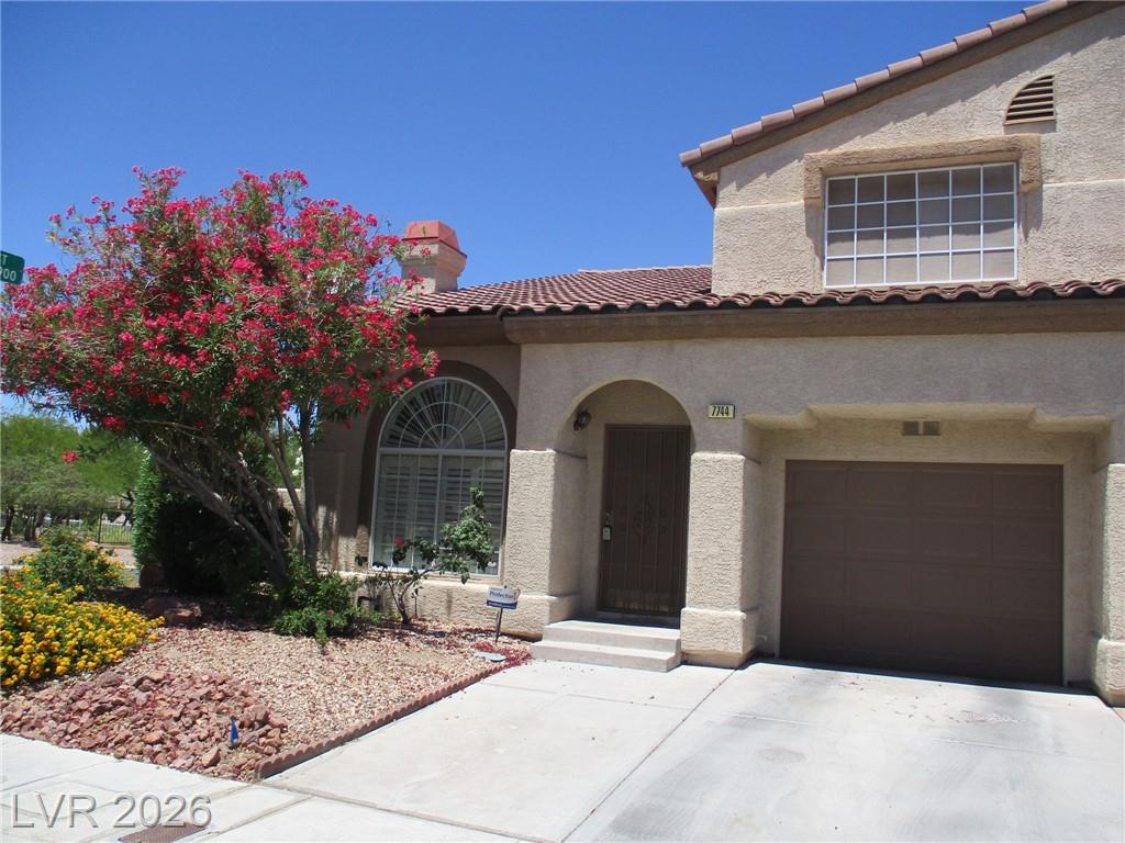 7744 ALMERIA Avenue 0, Las Vegas, NV 89128 — photo 1