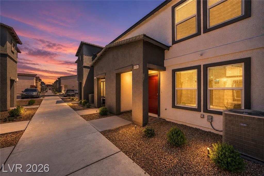 6109 Hibiscus Garden Street, North Las Vegas, NV 89081 — photo 1