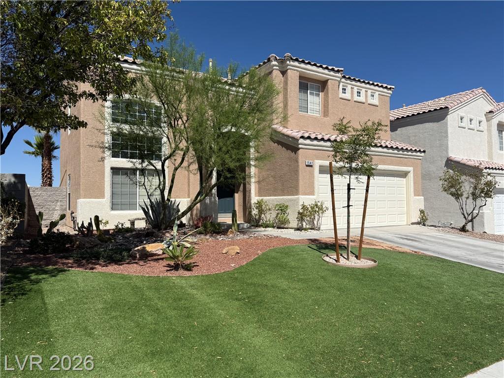 1541 Dusty Canyon Street, Henderson, NV 89052 — photo 1