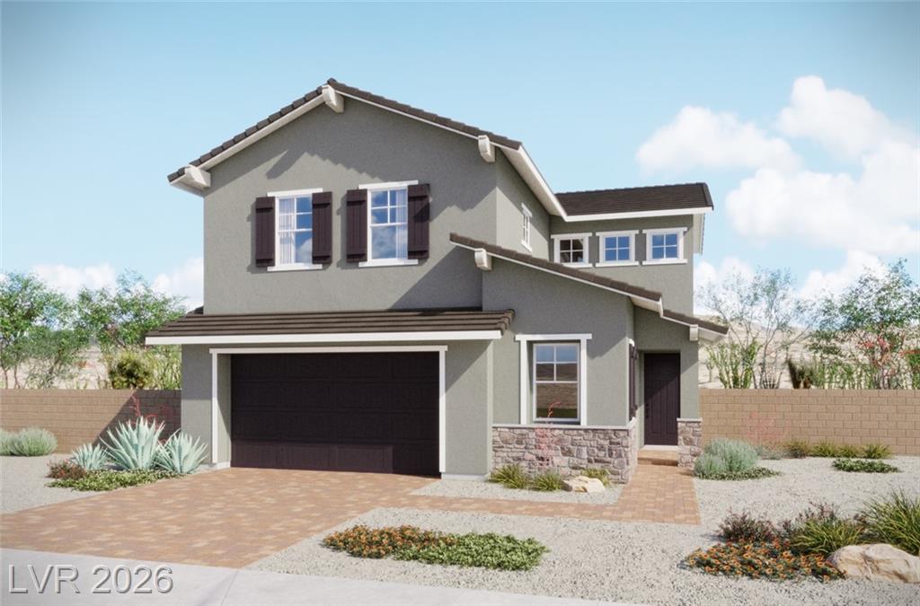 132 Arroyo Arch Lane, Henderson, NV 89015 — photo 1