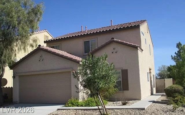 7496 Desert Lupine Street, Las Vegas, NV 89139 — photo 1