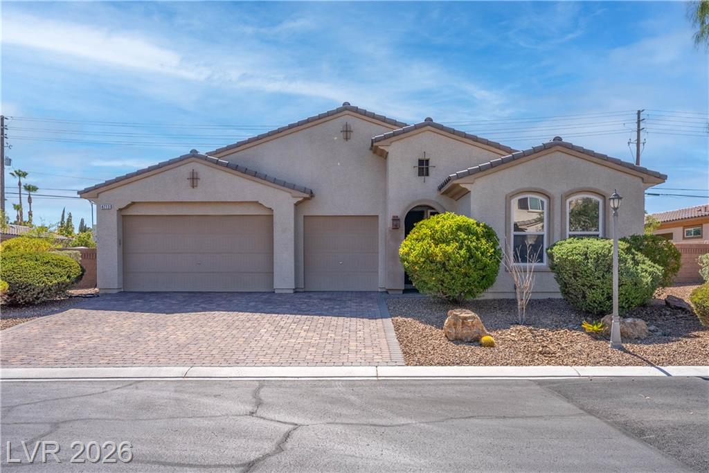 4713 Overlook Ranch Street, North Las Vegas, NV 89031 — photo 1