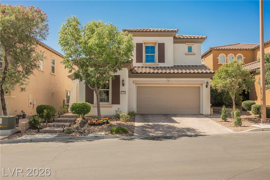 12253 Nasino Avenue, Las Vegas, NV 89138 — photo 1