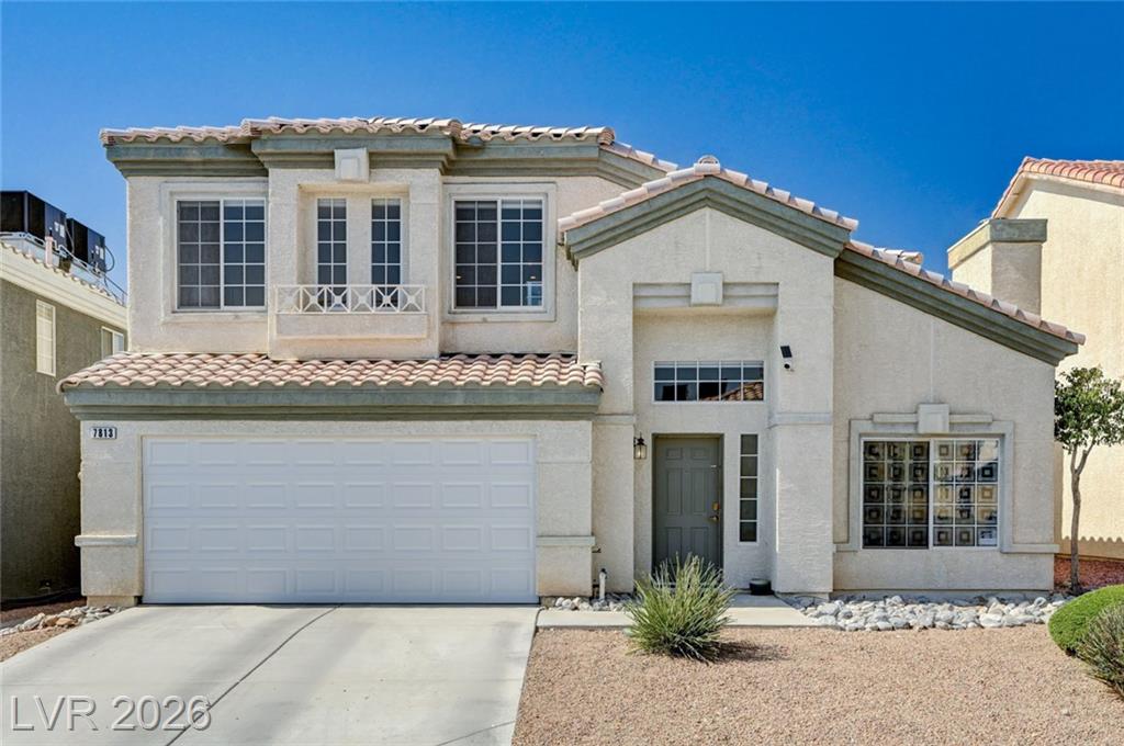 7813 Falconwing Avenue, Las Vegas, NV 89131 — photo 1