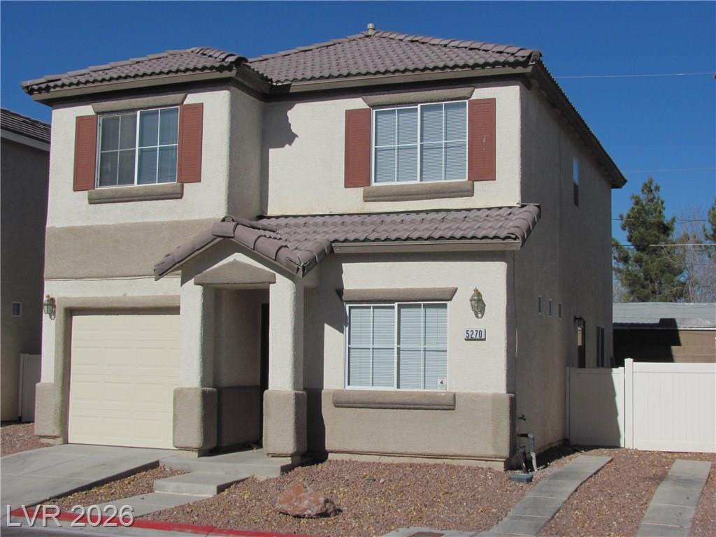 5270 PARADISE SKIES Avenue, Las Vegas, NV 89156 — photo 1