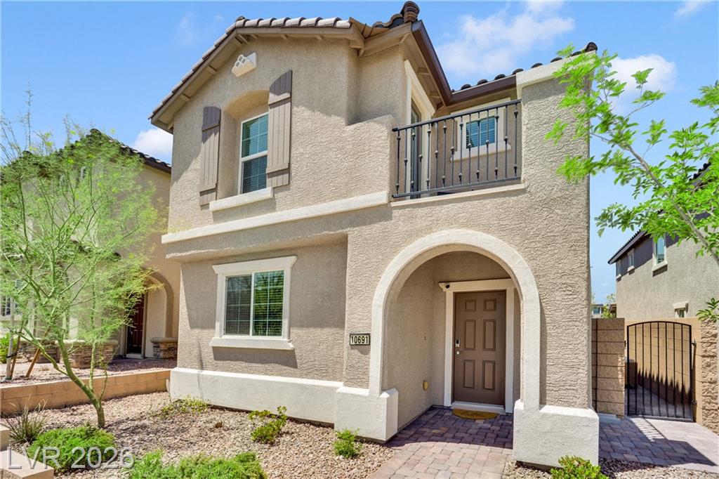 10691 Sariah Skye Avenue, Las Vegas, NV 89166 — photo 1