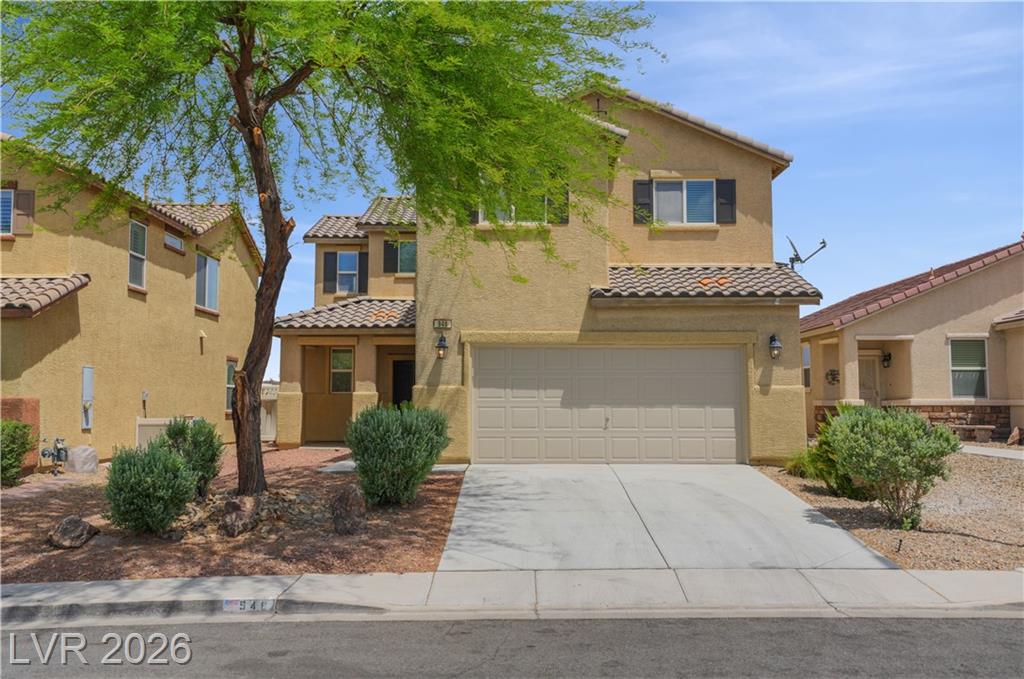 948 West Crescent Falls Street, Henderson, NV 89011 — photo 1