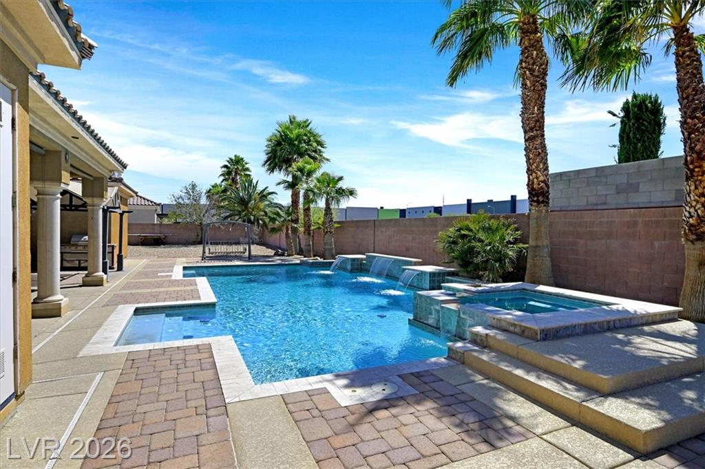 6345 Villa Di Firenze Court, Las Vegas, NV 89118 — photo 1