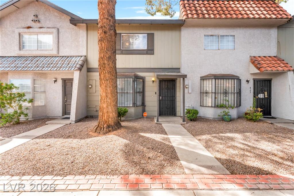 859 Rhinegold Way, Las Vegas, NV 89110 — photo 1