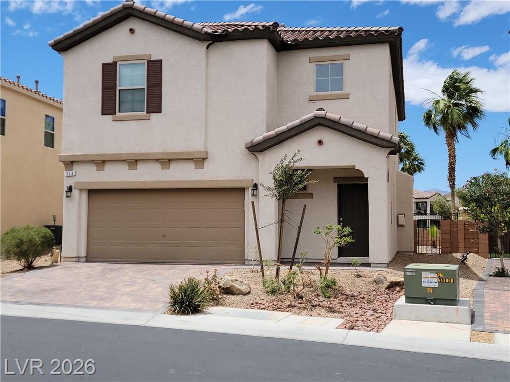 318 GLACIER MEADOW Road, Las Vegas, NV 89148 — photo 1
