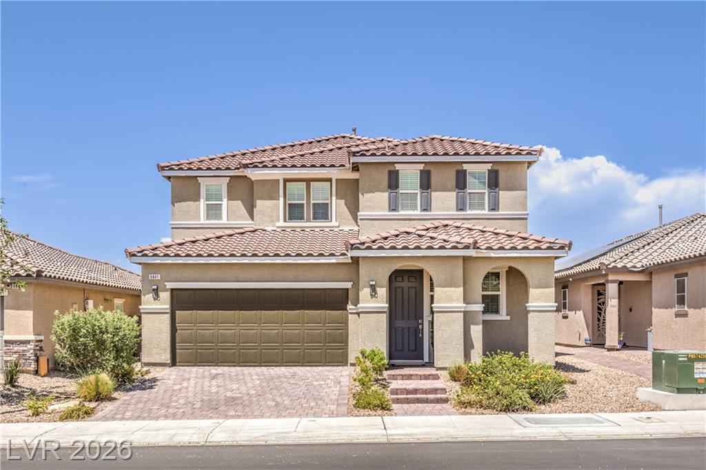 6841 Toll Mountain Street, North Las Vegas, NV 89086 — photo 1