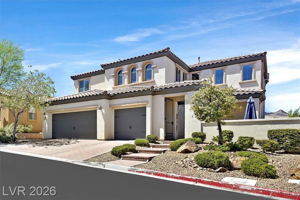12260 Monument Hill Avenue, Las Vegas, NV 89138 — photo 1