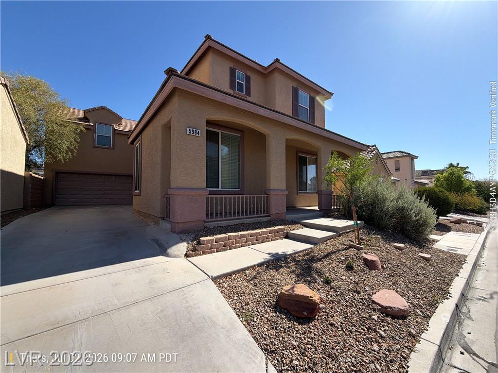 5984 Attavilla Drive, Las Vegas, NV 89141 — photo 1