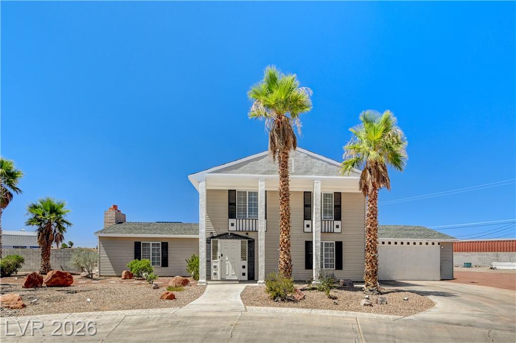 7477 Ullom Drive, Las Vegas, NV 89139 — photo 1